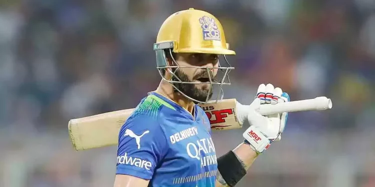 Against Punjab, Kohli acted impatiently and batted as though the game were in six overs: Muhammad Kaif 1 Against Punjab, Kohli acted impatiently and batted as though the game were in six overs: Muhammad Kaif