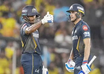 Sai Sudharsan Learns A Lot About Game Awareness From Shubman Gill