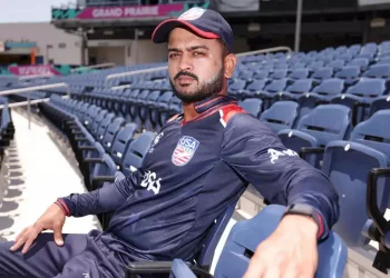 Monank Patel’s blistering hundred demolishes Bahamas