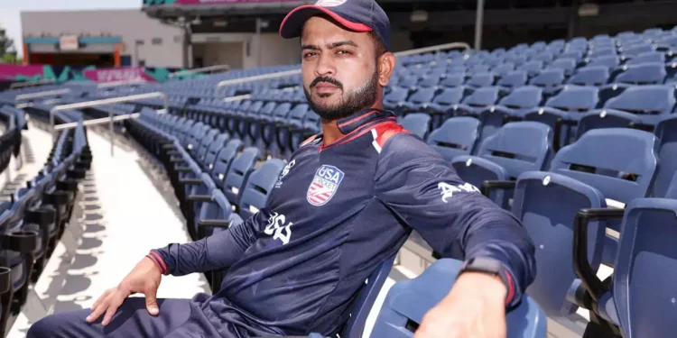 Monank Patel’s blistering hundred demolishes Bahamas