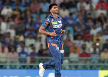 Mayank Yadav makes a low-key comeback