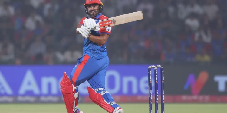 Karun Nair's performance against MI is praised by Aakash Chopra, who says, "If you take Bumrah down, that means you are back."