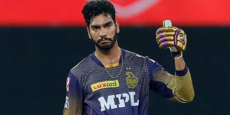 Finch: "Watching KKR just try to knock it around was really weird."