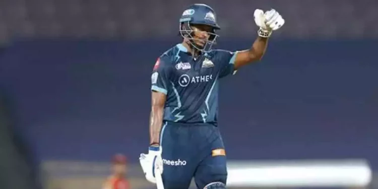 I've Improved As A T20 Batter Thanks To My Game Time At GT: Sai Sudharsan