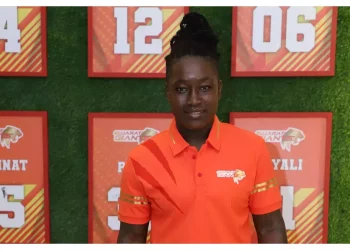 "People welcome you," says Deandra Dottin, praising India's friendliness.