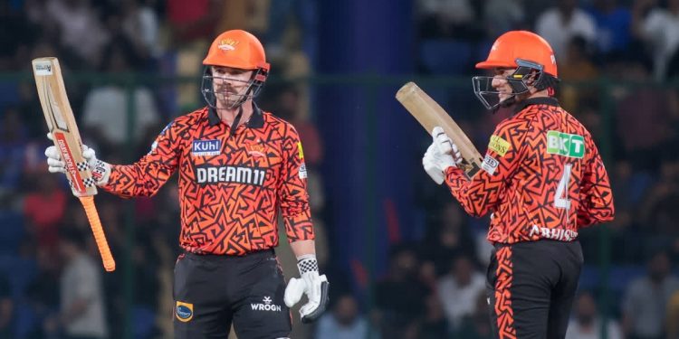Matthew Hayden on the Travis Head-Abhishek Sharma classic during the SRH vs. PBKS game: "They have risen like a phoenix." 1 Matthew Hayden on the Travis Head-Abhishek Sharma classic during the SRH vs. PBKS game: "They have risen like a phoenix."