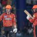 Matthew Hayden on the Travis Head-Abhishek Sharma classic during the SRH vs. PBKS game: "They have risen like a phoenix." 6 Matthew Hayden on the Travis Head-Abhishek Sharma classic during the SRH vs. PBKS game: "They have risen like a phoenix."