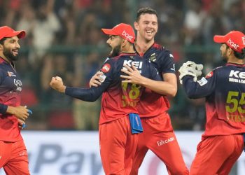 Chinnaswamy spin choke: RCB's most recent instance of breaking the rules