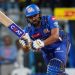 Rohit Sharma is now the second-leading run scorer in IPL history, surpassing Shikhar Dhawan.