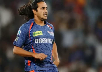 IPL 2025: Digvesh Rathi's "notebook" celebration is approved by the BCCI, and no more action is required.