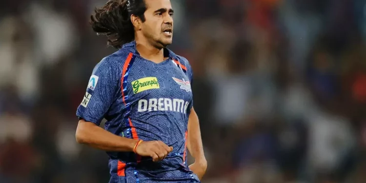 IPL 2025: Digvesh Rathi's "notebook" celebration is approved by the BCCI, and no more action is required.