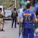 IPL 2025: MI and SRH players pay tribute to the Pahalgam attack victims by donning black armbands