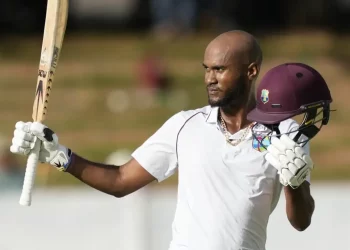West Indies Test captain Kraigg Brathwaite resigns, while Shai Hope is named T20I captain.