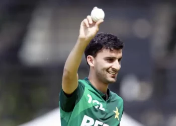 Sufiyan Muqeem makes history by recording the highest score for a No. 12 batsman in NZ vs. Pakistan 2025.