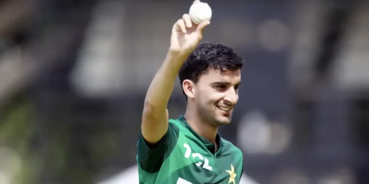 Sufiyan Muqeem makes history by recording the highest score for a No. 12 batsman in NZ vs. Pakistan 2025. 1 Sufiyan Muqeem makes history by recording the highest score for a No. 12 batsman in NZ vs. Pakistan 2025.