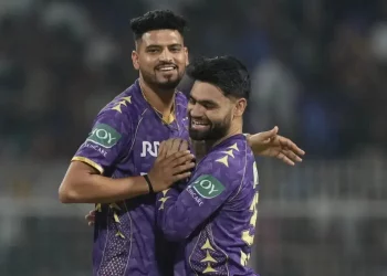 Fortune swings: Vaibhav Arora's exciting cricket career