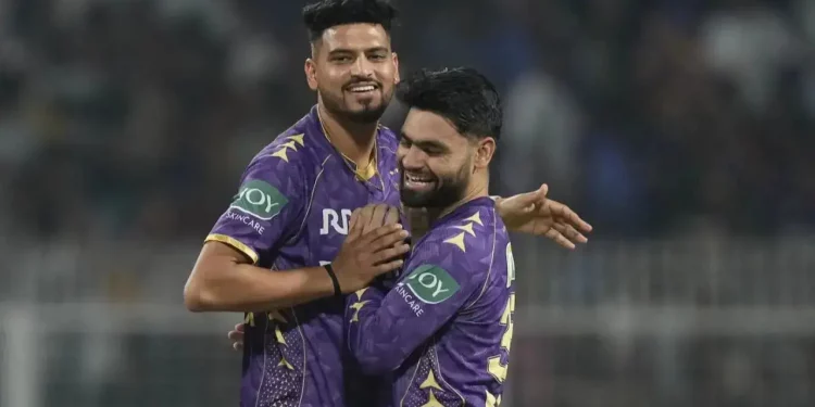 Fortune swings: Vaibhav Arora's exciting cricket career