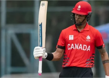 Cricket Canada is'monitoring the situation' following Nicholas Kirton's arrest by Barbados police.