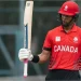 Cricket Canada is'monitoring the situation' following Nicholas Kirton's arrest by Barbados police. 7 Cricket Canada is'monitoring the situation' following Nicholas Kirton's arrest by Barbados police.