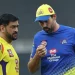 Regarding Dhoni's retirement rumours, CSK coach Stephen Fleming said, "It's not my role to comment." 7 Regarding Dhoni's retirement rumours, CSK coach Stephen Fleming said, "It's not my role to comment."