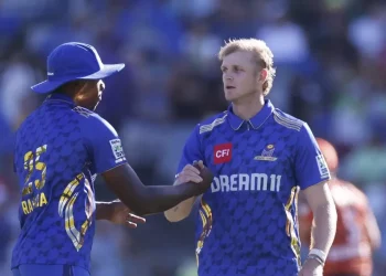 Corbin Bosch was banned from the PSL for a year.