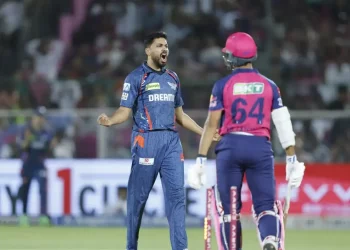 My goal is to become a decent person, not to become Mitchell Starc. Avesh Khan
