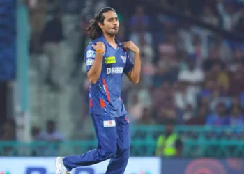 "As a bowler, you have to have that confidence," says Ravi Bishnoi, praising Digvesh Rathi's IPL 2025 performances.