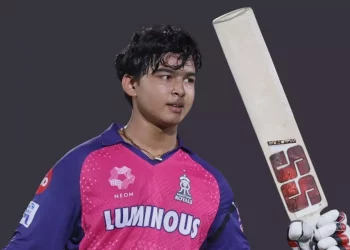 IPL 2025: Vaibhav Suryavanshi becomes the second-fastest century in history and the youngest