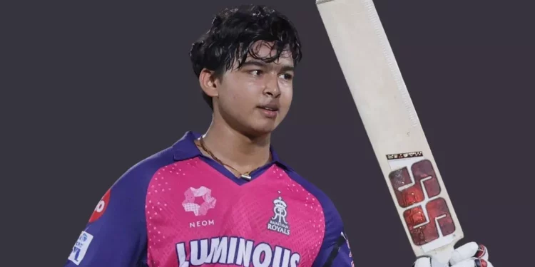 IPL 2025: Vaibhav Suryavanshi becomes the second-fastest century in history and the youngest