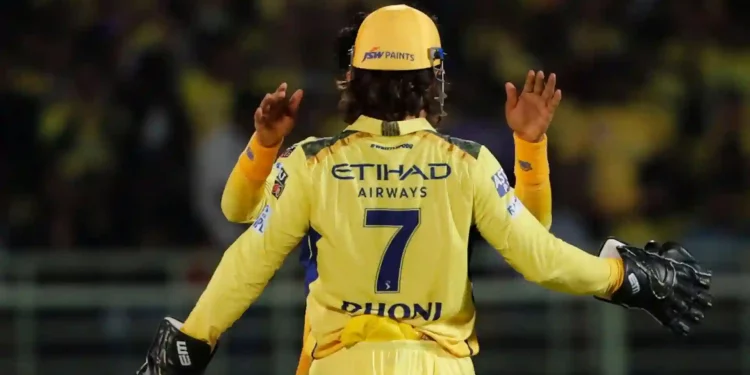 Harbhajan Singh challenges CSK's batting plan in the 2025 Indian Premier League, saying, "Send Dhoni up and let him smash." 1 Harbhajan Singh challenges CSK's batting plan in the 2025 Indian Premier League, saying, "Send Dhoni up and let him smash."