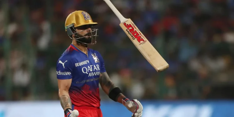 After winning at Mullanpur, RCB's brutal answer to PBKS was, "Every masterpiece has a copy." 1 After winning at Mullanpur, RCB's brutal answer to PBKS was, "Every masterpiece has a copy."