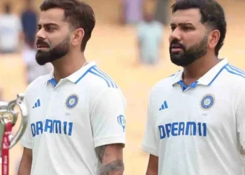 If Rohit and Kohli average 60 in England, it won't surprise me: Chris Tremlett 7 If Rohit and Kohli average 60 in England, it won't surprise me: Chris Tremlett