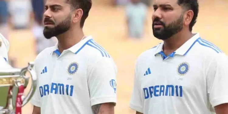 If Rohit and Kohli average 60 in England, it won't surprise me: Chris Tremlett 1 If Rohit and Kohli average 60 in England, it won't surprise me: Chris Tremlett