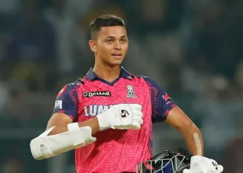 Despite hitting fifty against PBKS, Wasim Jaffer criticises Yashasvi Jaiswal, saying, "He's looking a little bit off-colour; trying too hard."