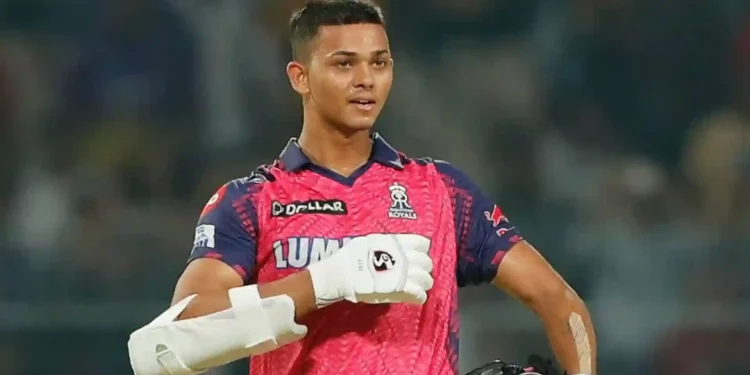 Despite hitting fifty against PBKS, Wasim Jaffer criticises Yashasvi Jaiswal, saying, "He's looking a little bit off-colour; trying too hard." 1 Despite hitting fifty against PBKS, Wasim Jaffer criticises Yashasvi Jaiswal, saying, "He's looking a little bit off-colour; trying too hard."