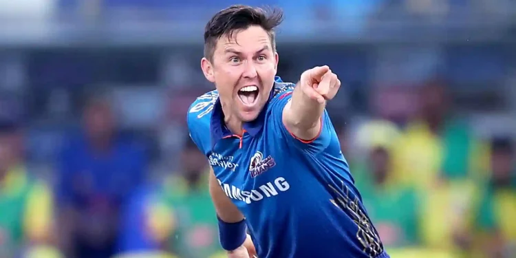 Playing with the Mumbai Indians, Trent Boult says he "always felt welcomed, backed, and supported."