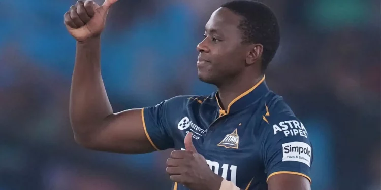 Shubman Gill Indicates How Many More IPL 2025 Games Rabada Will Miss