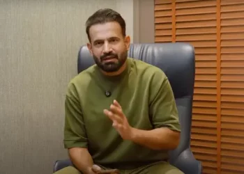 Irfan Pathan reveals his favourite IPL team