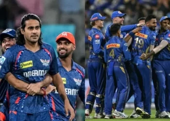 Who Will Have an Impact on Today's Match in IPL 2025: LSG vs. MI Match 16?