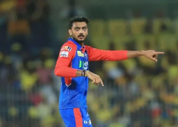 DC skipper Axar Patel explains why he didn't bowl early against CSK: "I have injured my finger."