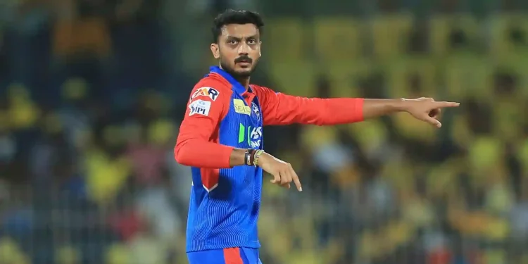 DC skipper Axar Patel explains why he didn't bowl early against CSK: "I have injured my finger." 1 DC skipper Axar Patel explains why he didn't bowl early against CSK: "I have injured my finger."