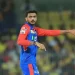 DC skipper Axar Patel explains why he didn't bowl early against CSK: "I have injured my finger." 6 DC skipper Axar Patel explains why he didn't bowl early against CSK: "I have injured my finger."