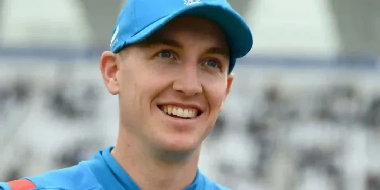 Jos Buttler is replaced by Harry Brook as England's new white-ball captain.