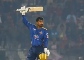 PSL 2025: Litton Das' finger injury rules out the Karachi Kings, causing a setback