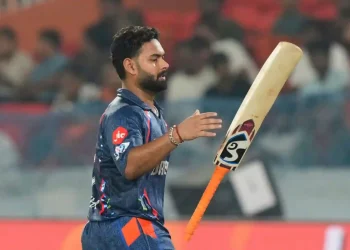 Pant is improving as a captain: Mitchell Marsh