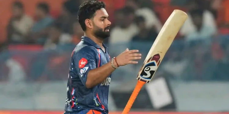 Pant is improving as a captain: Mitchell Marsh
