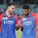 Axar Patel leads brilliantly; everyone feels at ease playing under his leadership, says Ashutosh Sharma. 7 Axar Patel leads brilliantly; everyone feels at ease playing under his leadership, says Ashutosh Sharma.