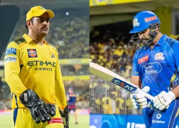 "Both teams have demonstrated an unwillingness to alter their batting order." - Sunil Gavaskar on the IPL 2025 challenges faced by MI and CSK