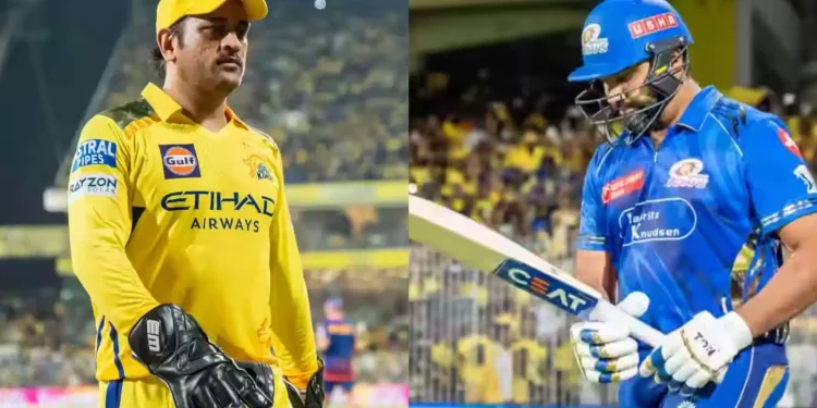 "Both teams have demonstrated an unwillingness to alter their batting order." - Sunil Gavaskar on the IPL 2025 challenges faced by MI and CSK 1 "Both teams have demonstrated an unwillingness to alter their batting order." - Sunil Gavaskar on the IPL 2025 challenges faced by MI and CSK