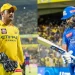 "Both teams have demonstrated an unwillingness to alter their batting order." - Sunil Gavaskar on the IPL 2025 challenges faced by MI and CSK